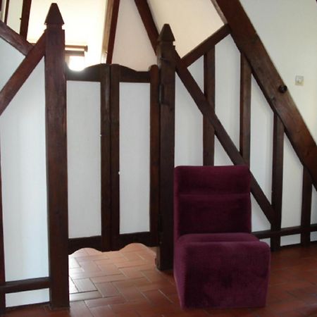 Le Manoir De Goliath Apartment Toutainville ห้อง รูปภาพ