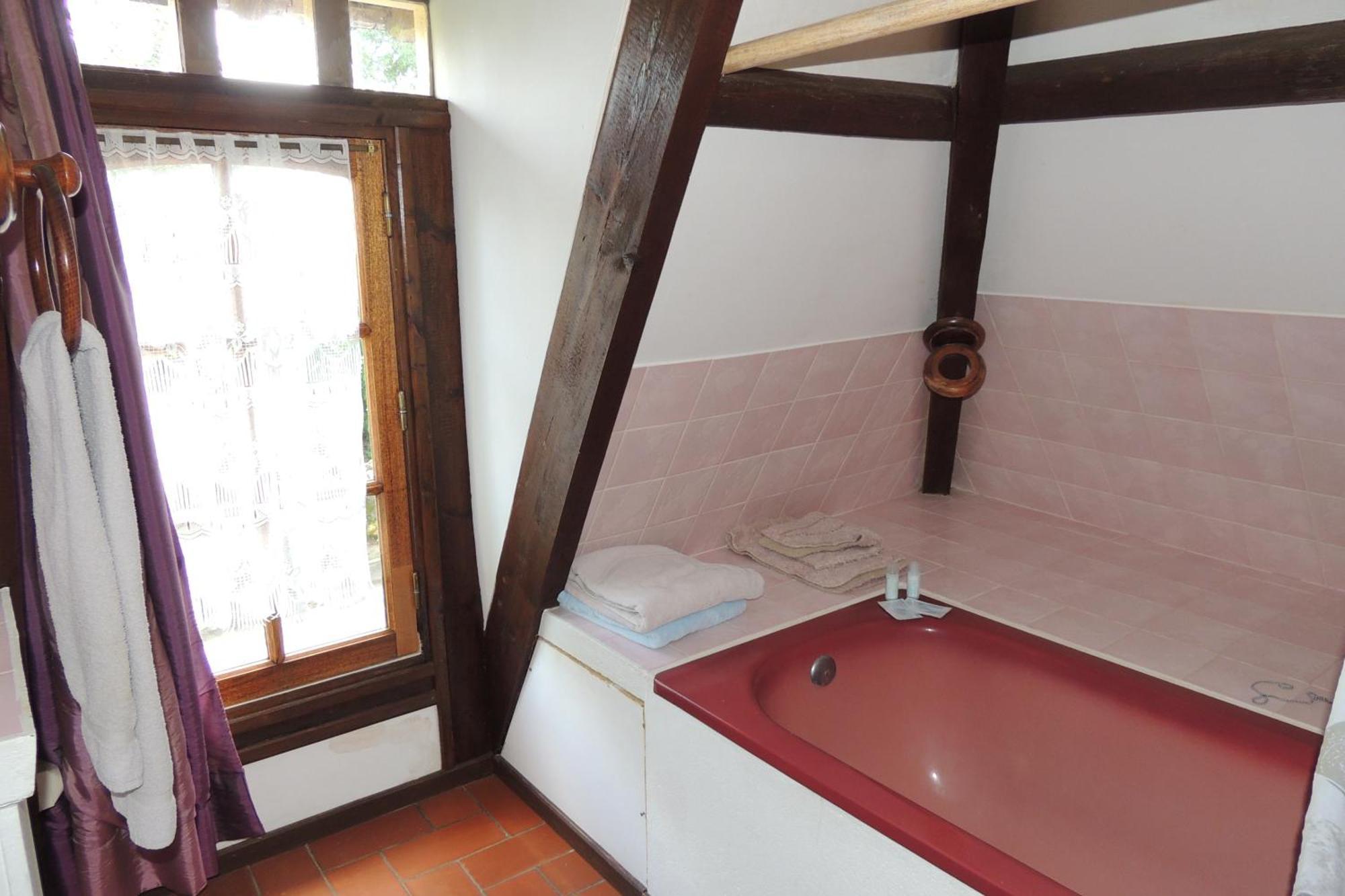 Le Manoir De Goliath Apartment Toutainville ห้อง รูปภาพ