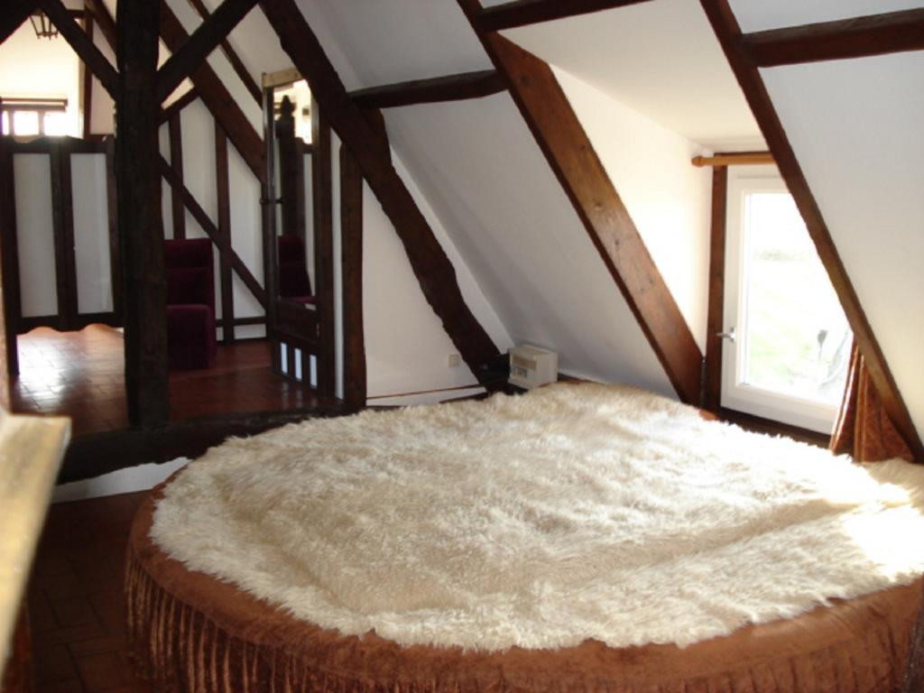 Le Manoir De Goliath Apartment Toutainville ห้อง รูปภาพ